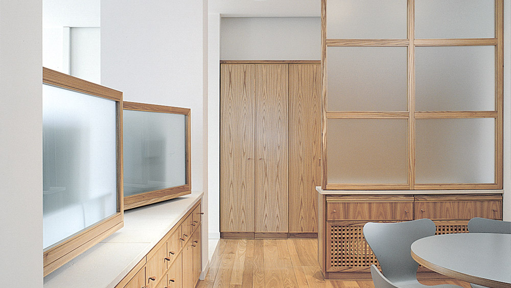 MS apartment